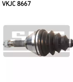 VKJC 8667 SKF - Привідний вал1